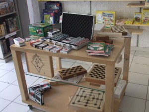 Module jeux traditionnels