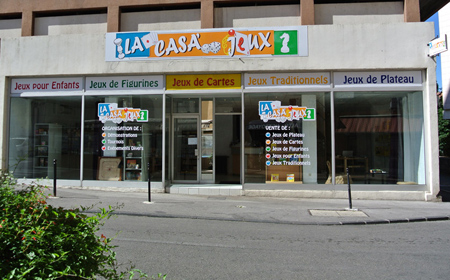 Street View de La Casa'Jeux